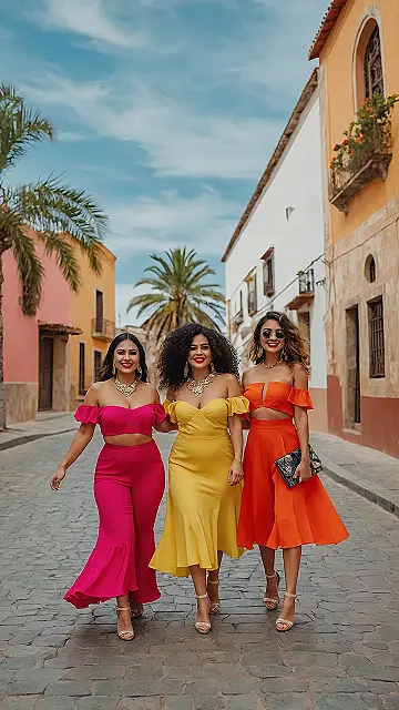 Fiesta Head Turner Style
