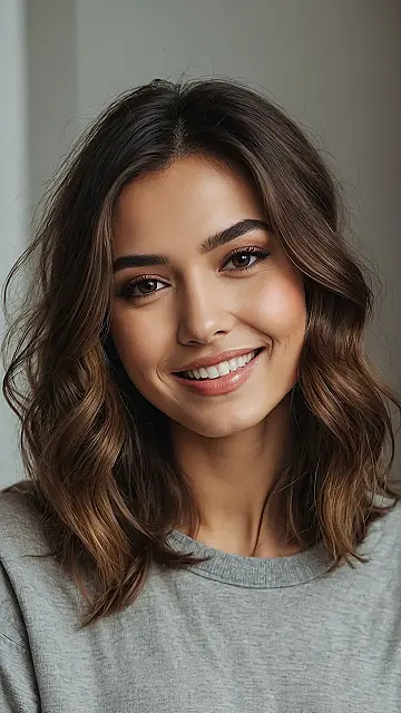 Mid-Length Summer Radiance