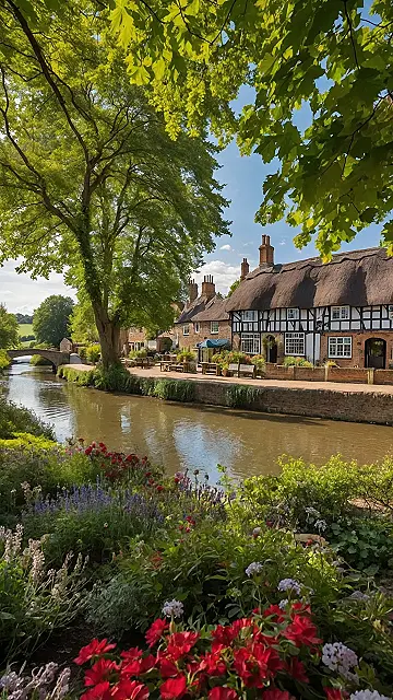 Cheese Trails & Village Tales