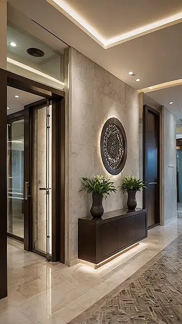 Threshold of Distinction