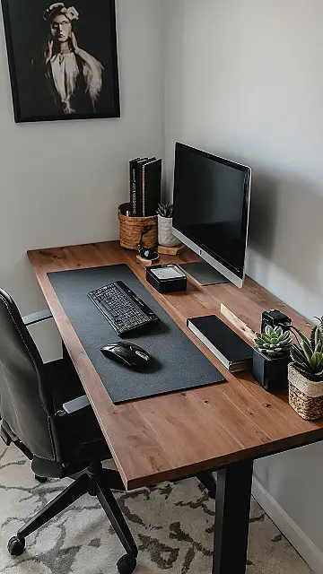 Your Workspace Sanctuary