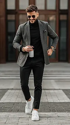 Dress Like You Mean It: