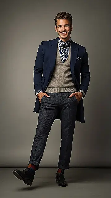 Coated in Style: