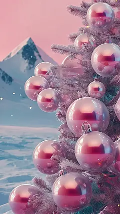 ChristmaPink: