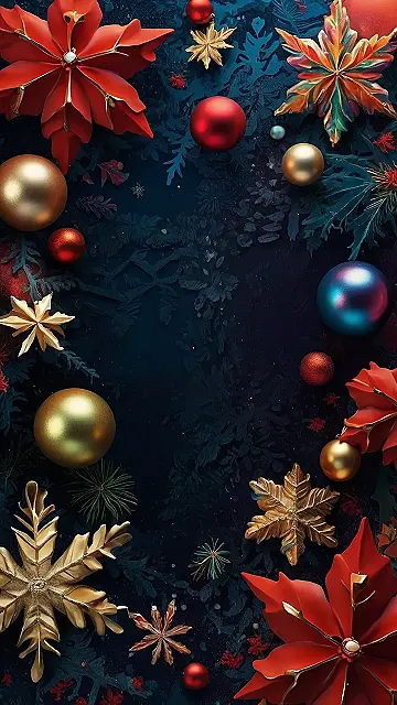 XmasGlow: