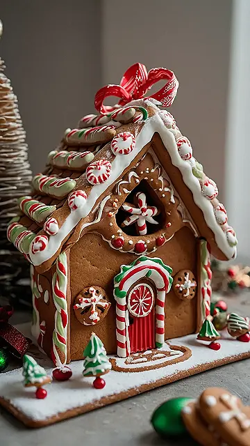 Gingerbread Christmas Chaos