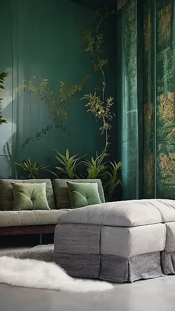 Spa Serenity Walls
