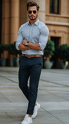 The Relaxed Executive