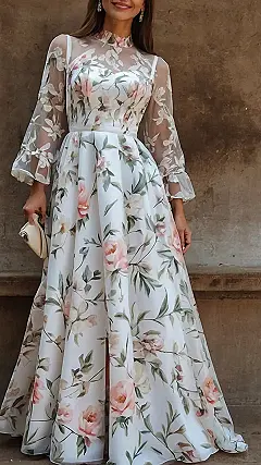 Blooming Chic