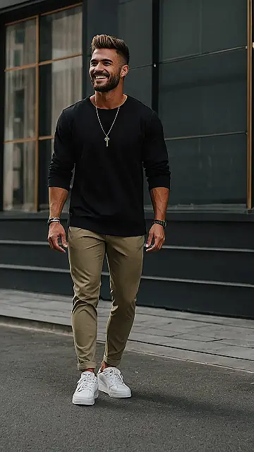 Casual Cool