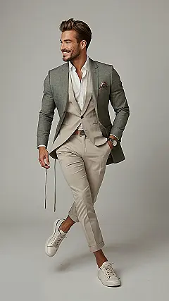 Wedding Style: Rebellious & Refined