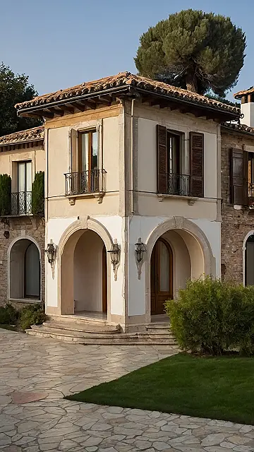 Coastal Italian Escape