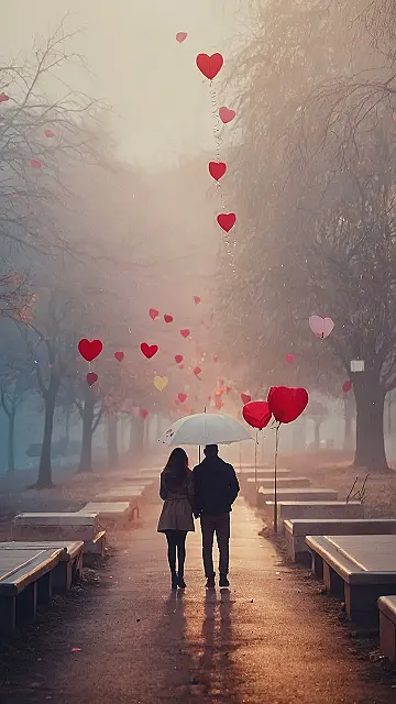Digital Love Letters