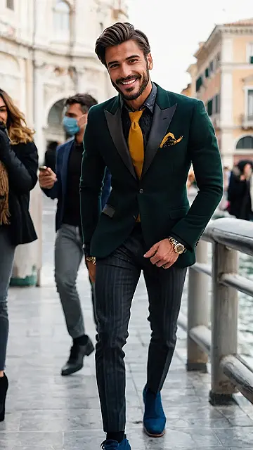 The Amalfi Aesthetic