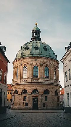 Copenhagen’s Cool Dome