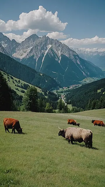 Breathtaking Austria