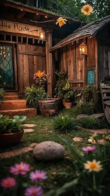 Enchanted Bloom Grin