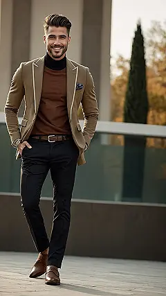 Dapper Stateside Vibes