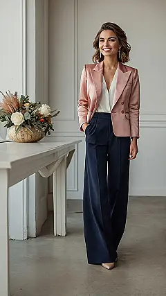 Chic At The Spring Table