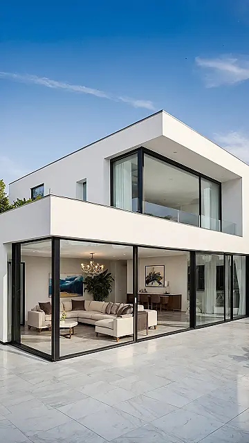 Faux Official Residence