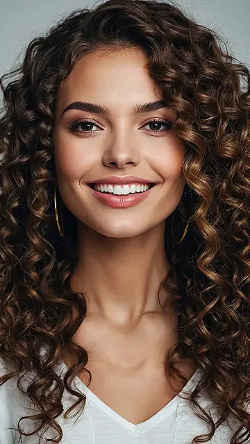 Prom Night Curl Command
