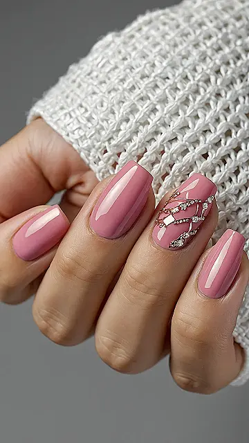 Vacay Mode Mani Glow