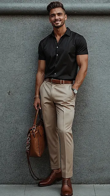 Your Smart Casual Formula