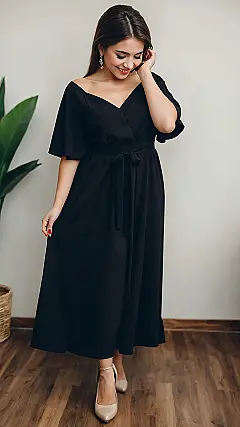 This Dress Demands Attention