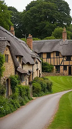 Capturing Cottage Charm