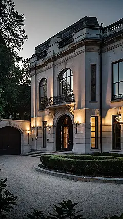Gilded Abode