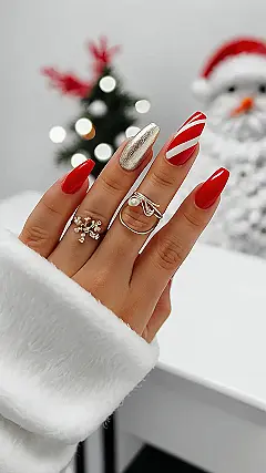 Santa’s Sparkle Strike: