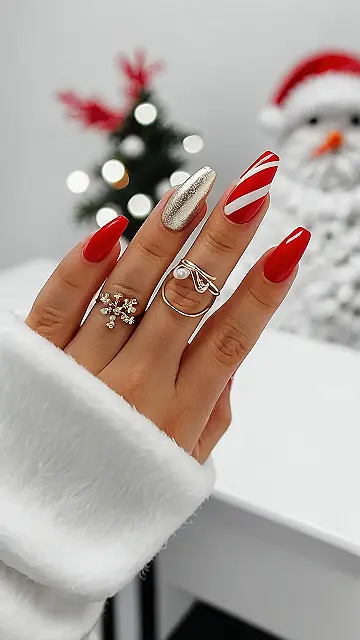 Santa’s Sparkle Strike: