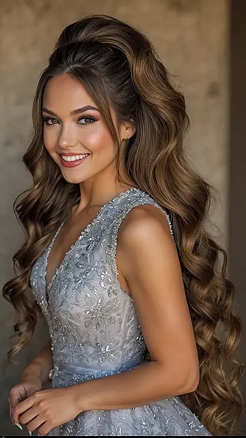 Style Santa’s Way: