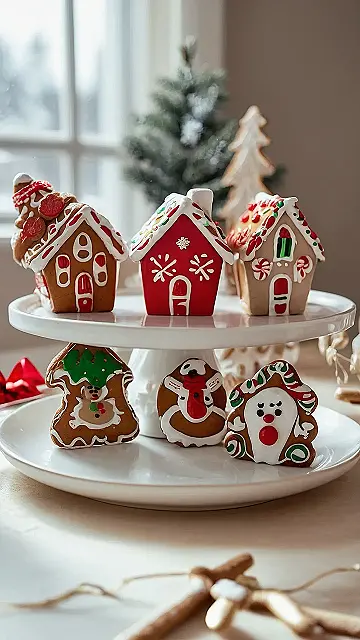 A Gingerbread Christmas