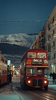 Frozen City Dreams