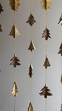 Glittery Garland Cheer