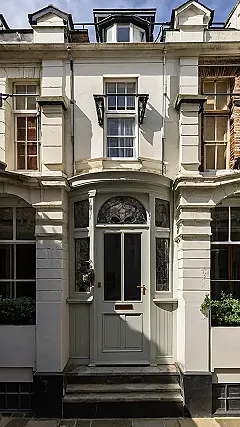 Charming London Rows