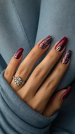 Pink & White Simplicity