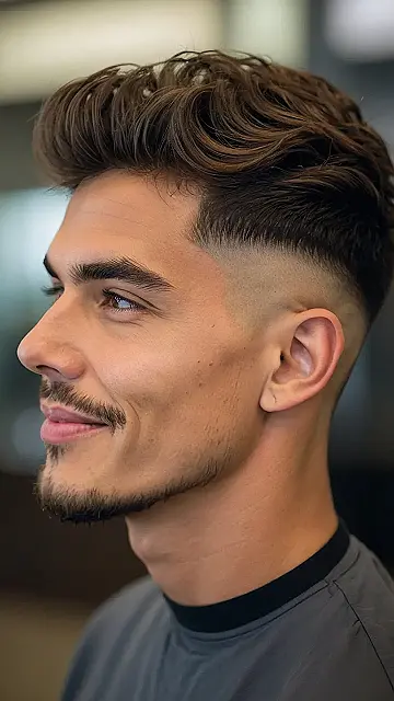 *   Edge Up, Look Up