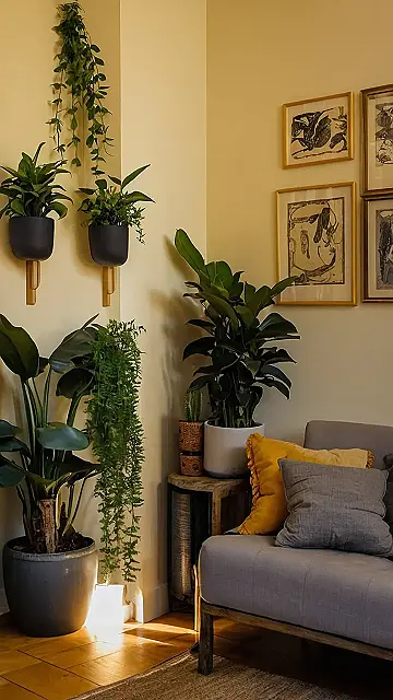 Verdant Living