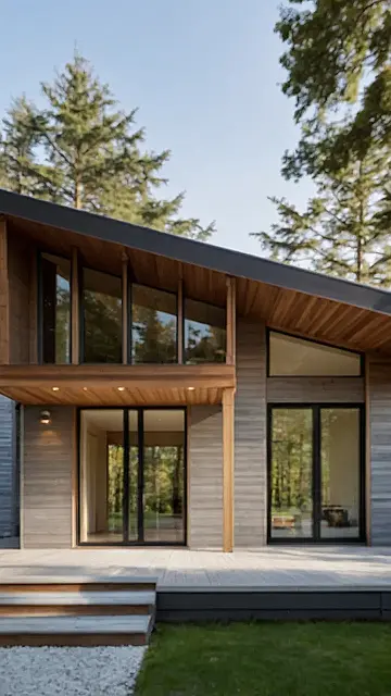 Modern Grin Homes