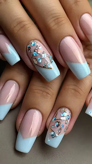 Bridal Nail Bliss