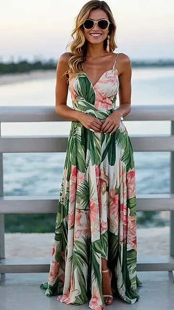 *   Island Bloom