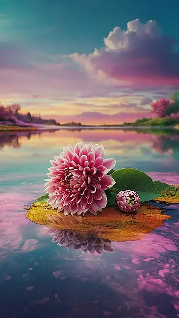 Blossom Bag