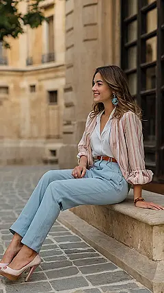 Parisian Perfection Decoded