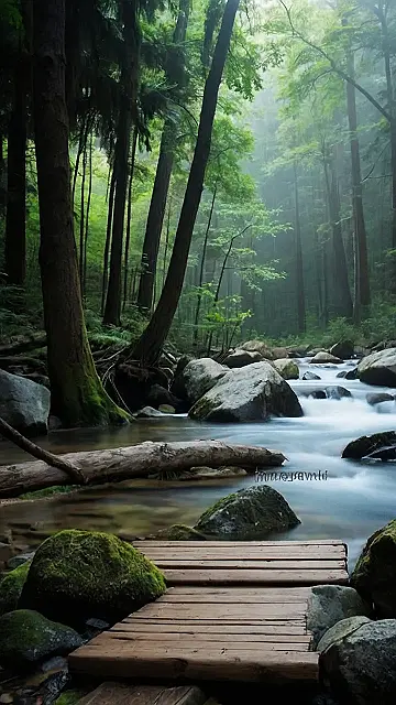 Forest Heart Haven