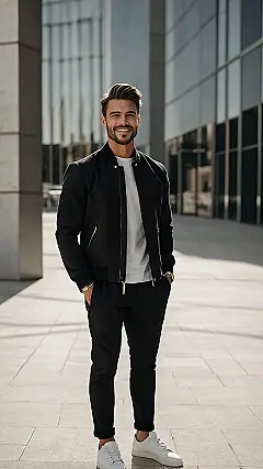 Master the Laid-Back Look