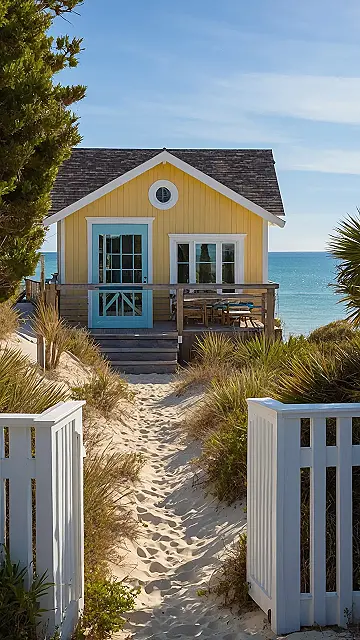 Build Your Beach Life Now