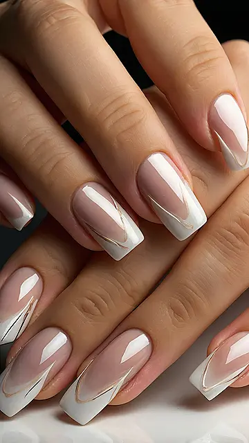 Nude with an Edge