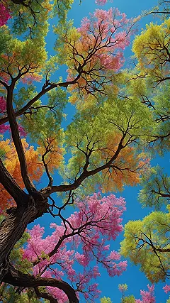Wild Color Canopy